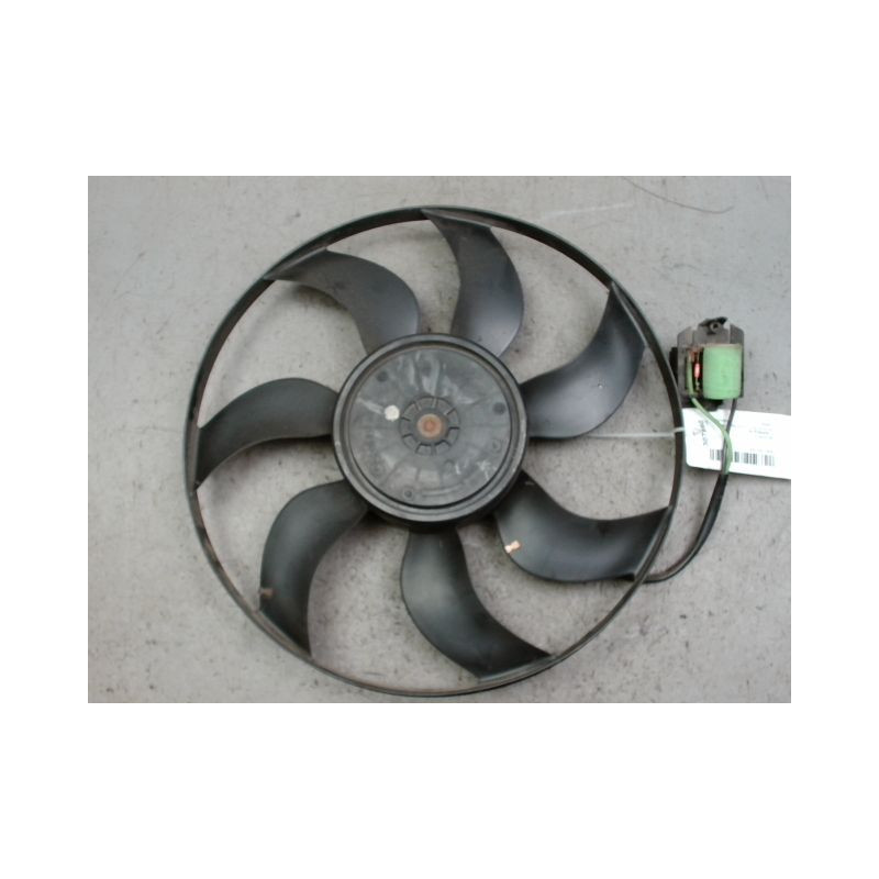 MOTEUR VENTILATEUR RADIATEUR OPEL ASTRA