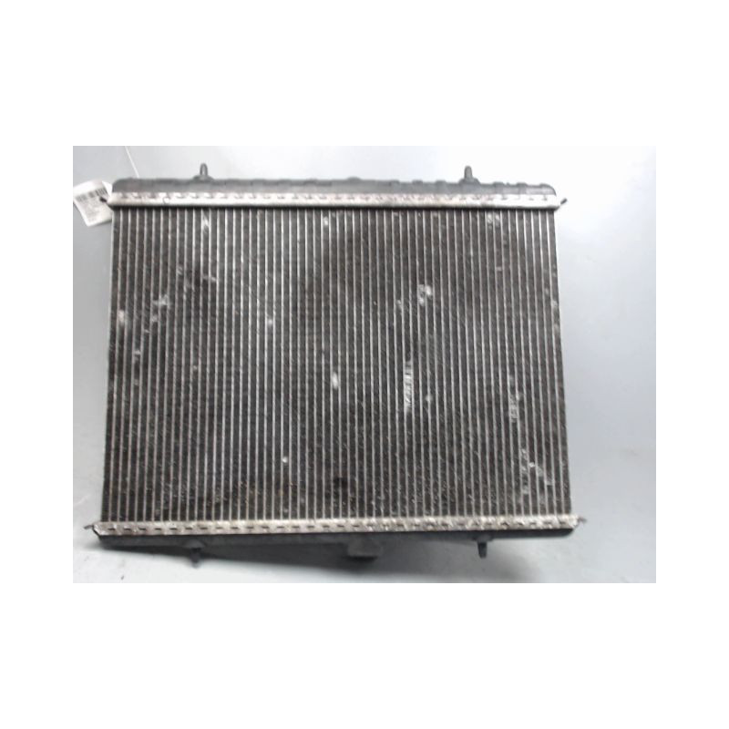 RADIATEUR CITROEN JUMPY TOLE 2007-
