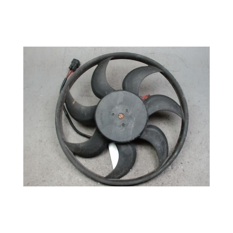 MOTEUR VENTILATEUR RADIATEUR BMW 116