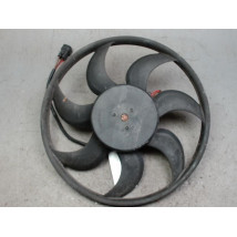 MOTEUR VENTILATEUR RADIATEUR BMW 116