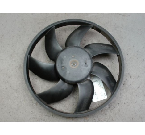 MOTEUR VENTILATEUR RADIATEUR