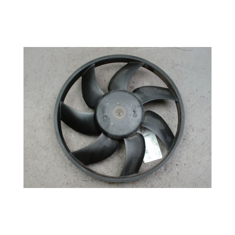 MOTEUR VENTILATEUR RADIATEUR CITROEN C4 CACTUS