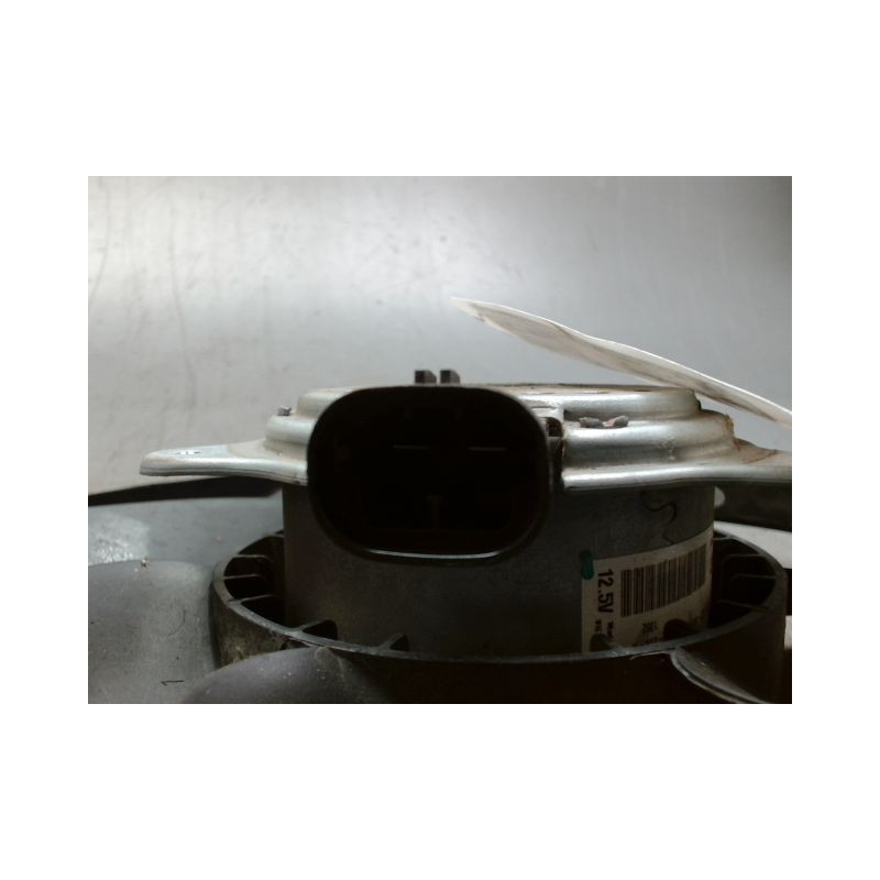 MOTEUR VENTILATEUR RADIATEUR CITROEN C4 CACTUS
