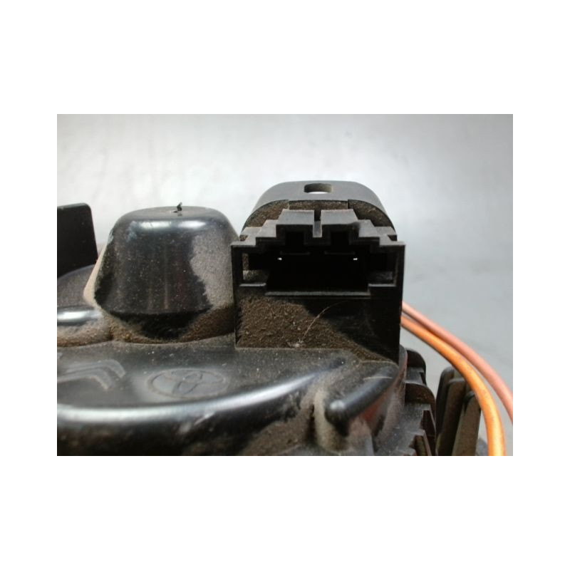 MOTEUR VENTILATEUR CHAUFFAGE TOYOTA AYGO 5P