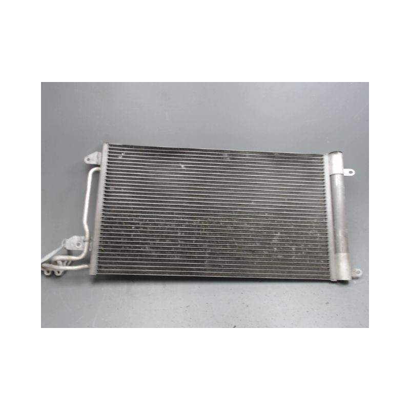 CONDENSEUR CLIMATISATION VOLKSWAGEN POLO 2009-