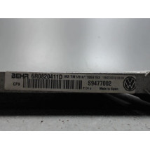 CONDENSEUR CLIMATISATION VOLKSWAGEN POLO 2009-