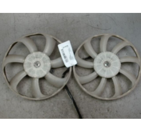 MOTEUR VENTILATEUR RADIATEUR