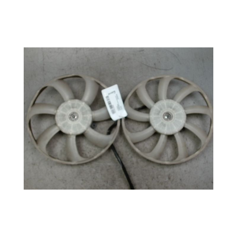 MOTEUR VENTILATEUR RADIATEUR TOYOTA AURIS