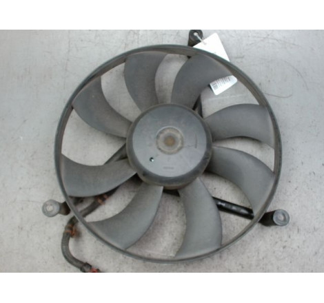 MOTEUR VENTILATEUR RADIATEUR