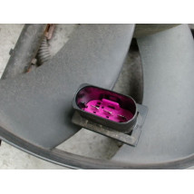 MOTEUR VENTILATEUR RADIATEUR VOLKSWAGEN POLO 2005-