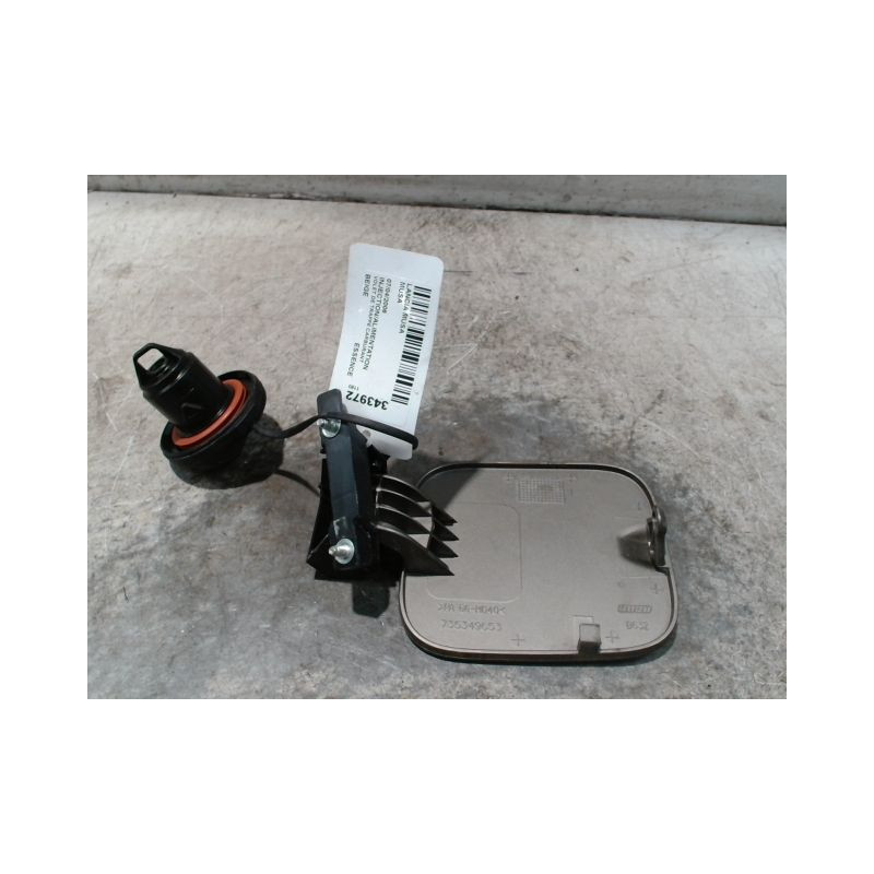 VOLET DE TRAPPE CARBURANT LANCIA MUSA