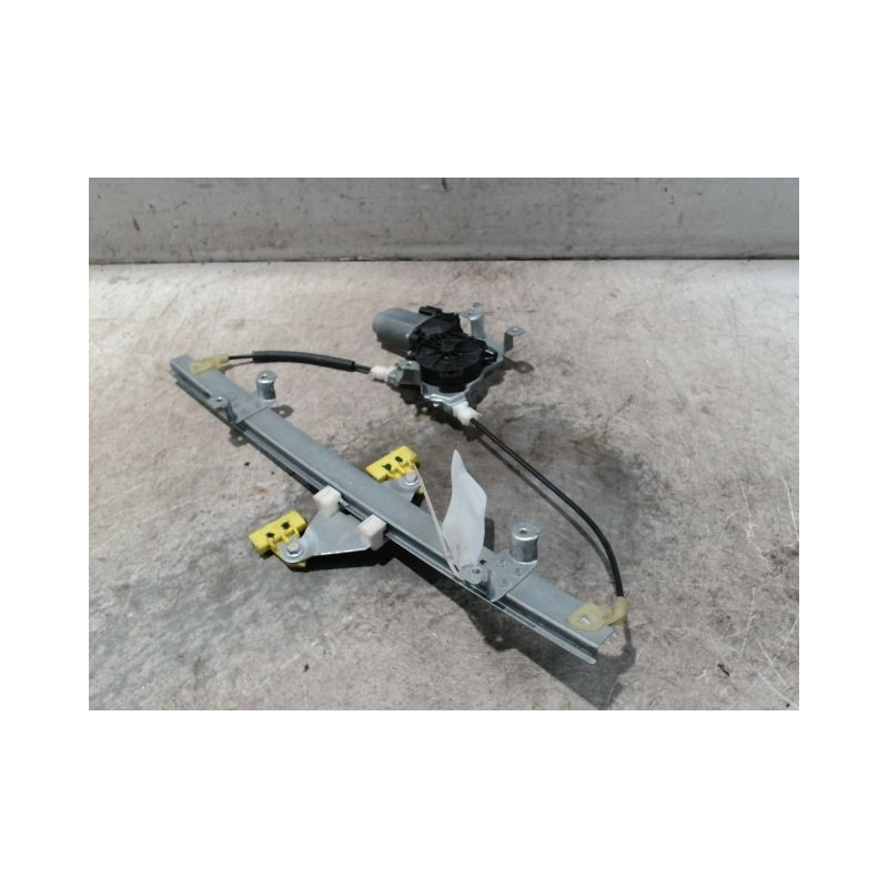 MECANISME+MOTEUR LEVE-GLACE AVANT GAUCHE NISSAN NOTE