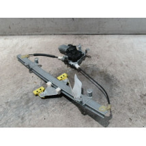 MECANISME+MOTEUR LEVE-GLACE AVANT GAUCHE NISSAN NOTE