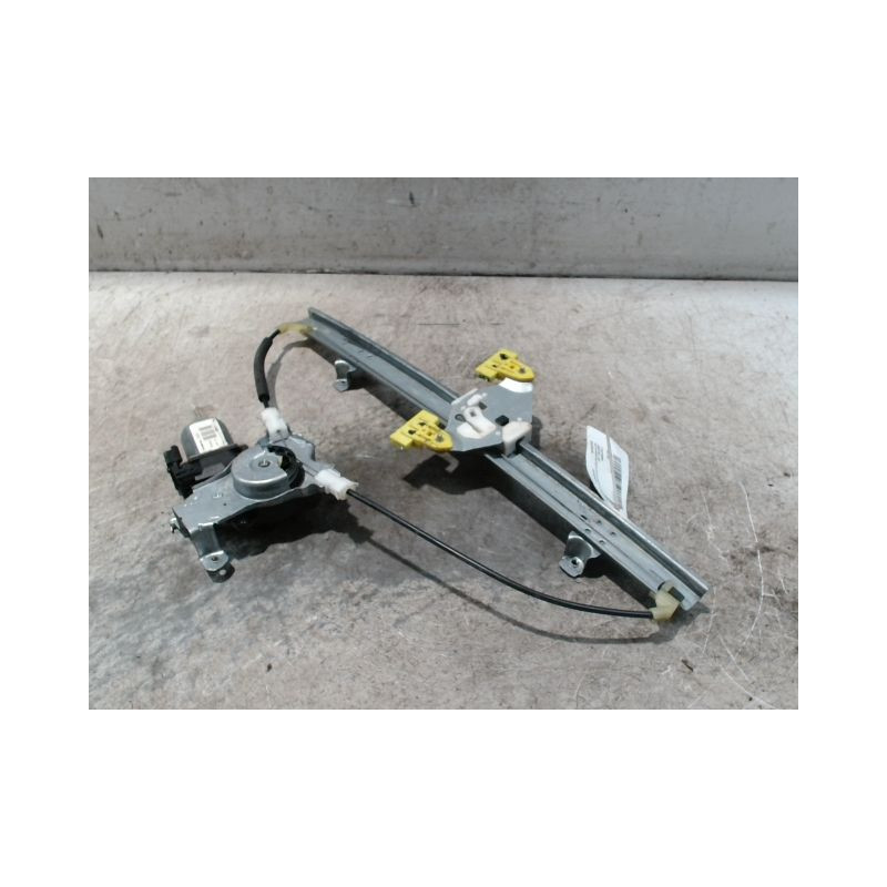 MECANISME+MOTEUR LEVE-GLACE AVANT GAUCHE NISSAN NOTE