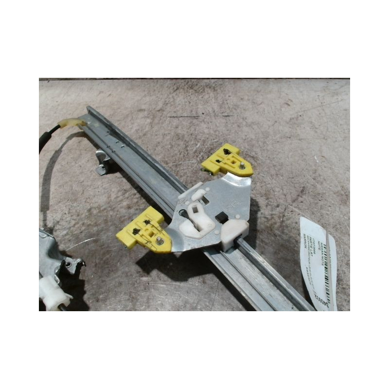 MECANISME+MOTEUR LEVE-GLACE AVANT GAUCHE NISSAN NOTE