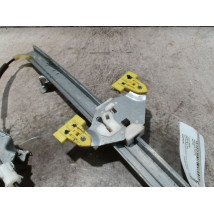 MECANISME+MOTEUR LEVE-GLACE AVANT GAUCHE NISSAN NOTE