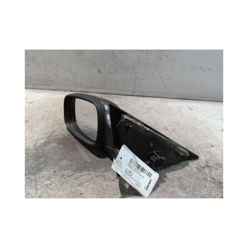 RETROVISEUR EXTERIEUR ELECTRIQUE GAUCHE RENAULT SCENIC II PH1 02-06