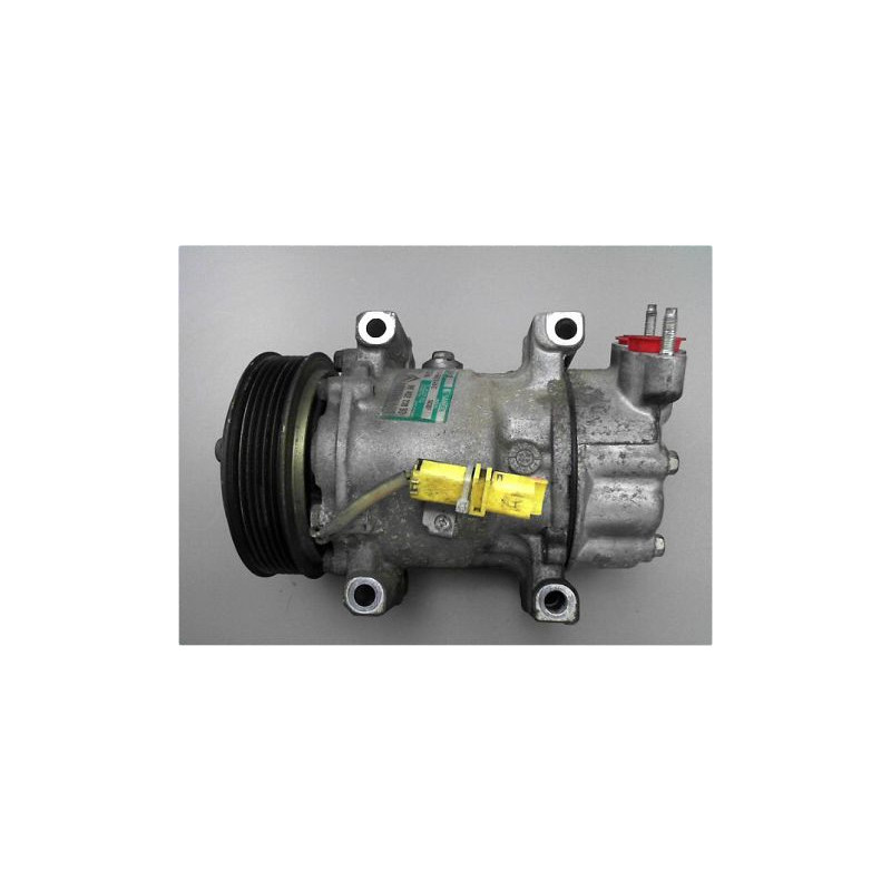 COMPRESSEUR AIR CONDITIONNE PEUGEOT 206 98-09