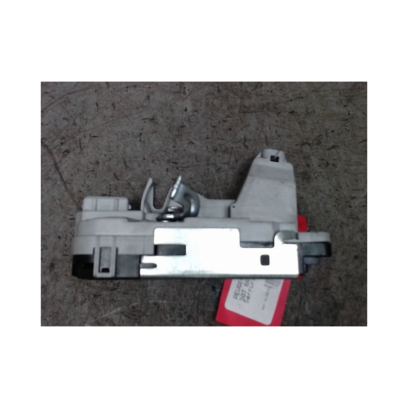 SYSTEME CONDAMNATION ARRIERE DROIT PEUGEOT 307 PHASE 2 BREAK DIESEL