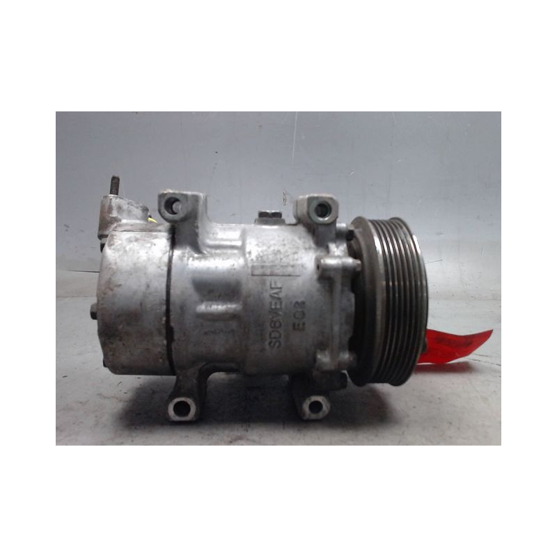 COMPRESSEUR AIR CONDITIONNE CITROEN C3 1 PHASE 1 DIESEL