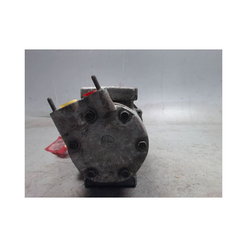 COMPRESSEUR AIR CONDITIONNE CITROEN C3 1 PHASE 1 DIESEL