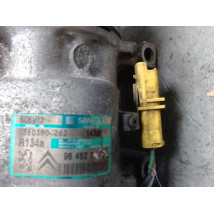 COMPRESSEUR AIR CONDITIONNE CITROEN C3 1 PHASE 1 DIESEL