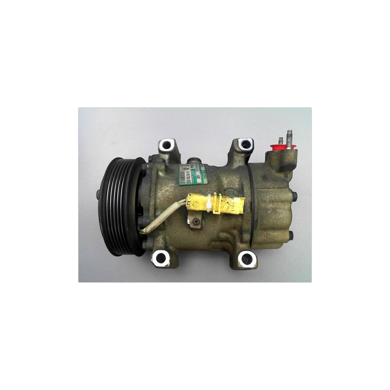 COMPRESSEUR AIR CONDITIONNE PEUGEOT 206 98-09
