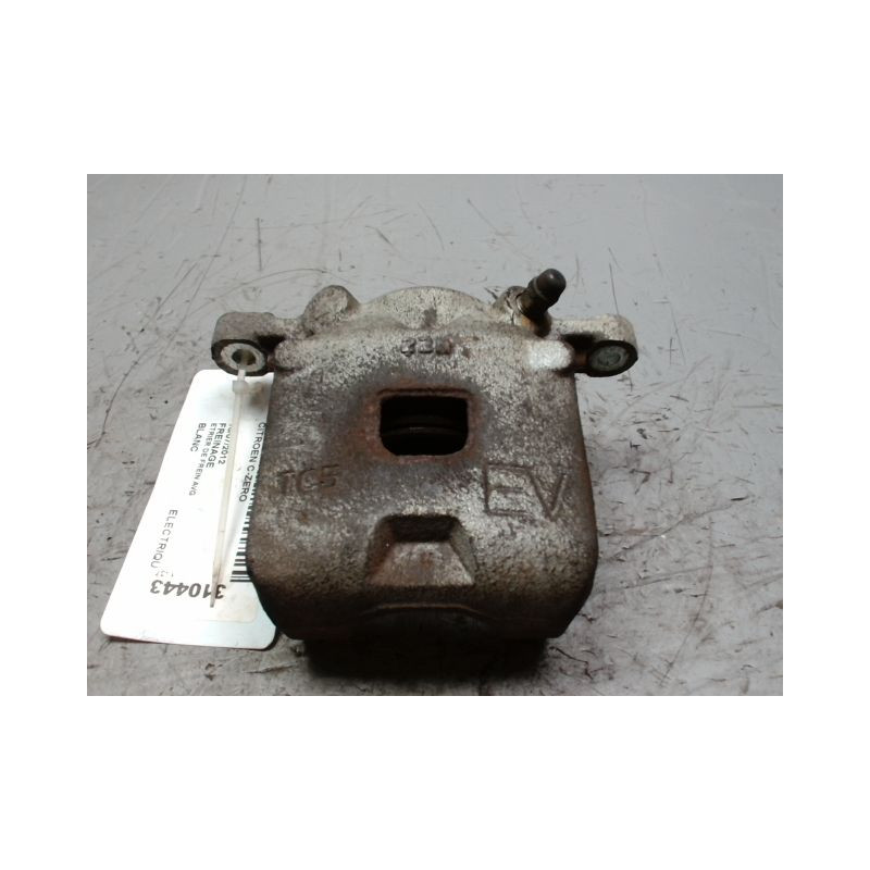 ETRIER DE FREIN AVANT GAUCHE CITROEN C-ZERO