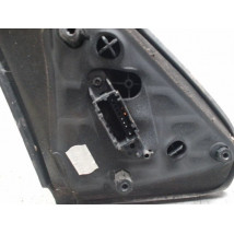RETROVISEUR EXTERIEUR ELECTRIQUE GAUCHE RENAULT CLIO II PH.2 01-06