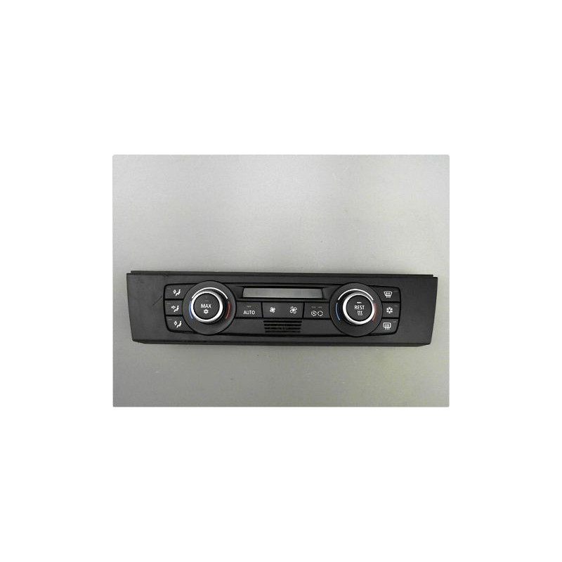 COMMANDE DE CHAUFFAGE BMW SERIE 3 (E90) 05-08