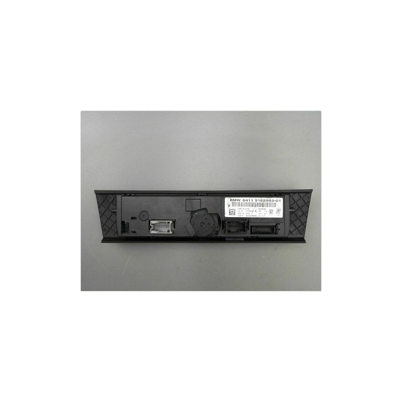 COMMANDE DE CHAUFFAGE BMW SERIE 3 (E90) 05-08