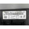 COMMANDE DE CHAUFFAGE BMW SERIE 3 (E90) 05-08