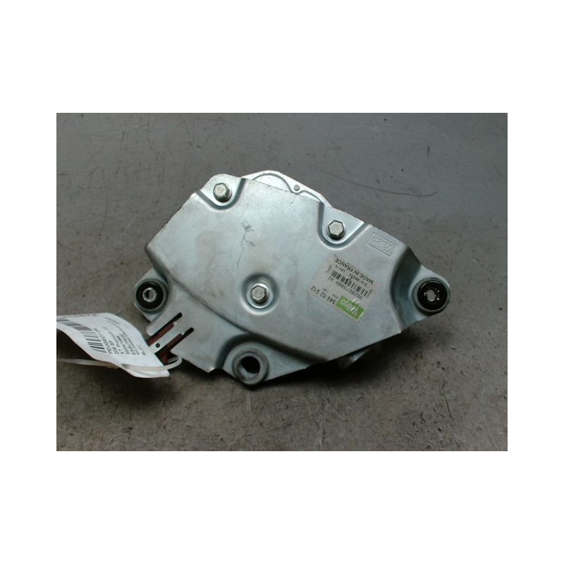 MECANISME ESSUIE-GLACE ARRIERE PEUGEOT 206 5P