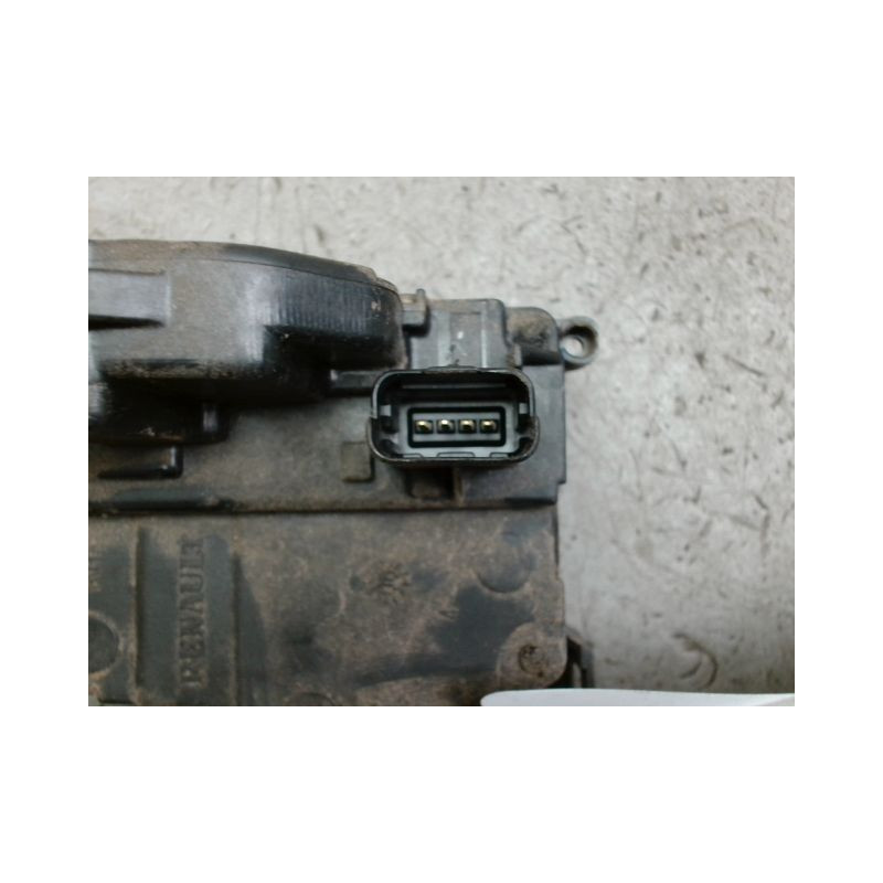 SYSTEME CONDAMNATION ARRIERE DROIT RENAULT CLIO III 2005-