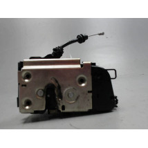 SYSTEME CONDAMNATION ARRIERE GAUCHE CITROEN C3 2002-2005