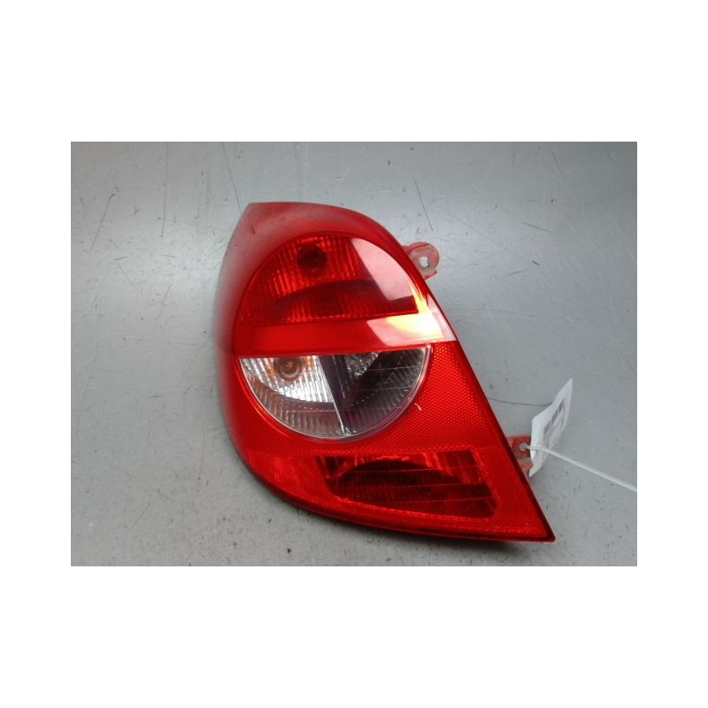 FEU ARRIERE GAUCHE  RENAULT CLIO III 2005-