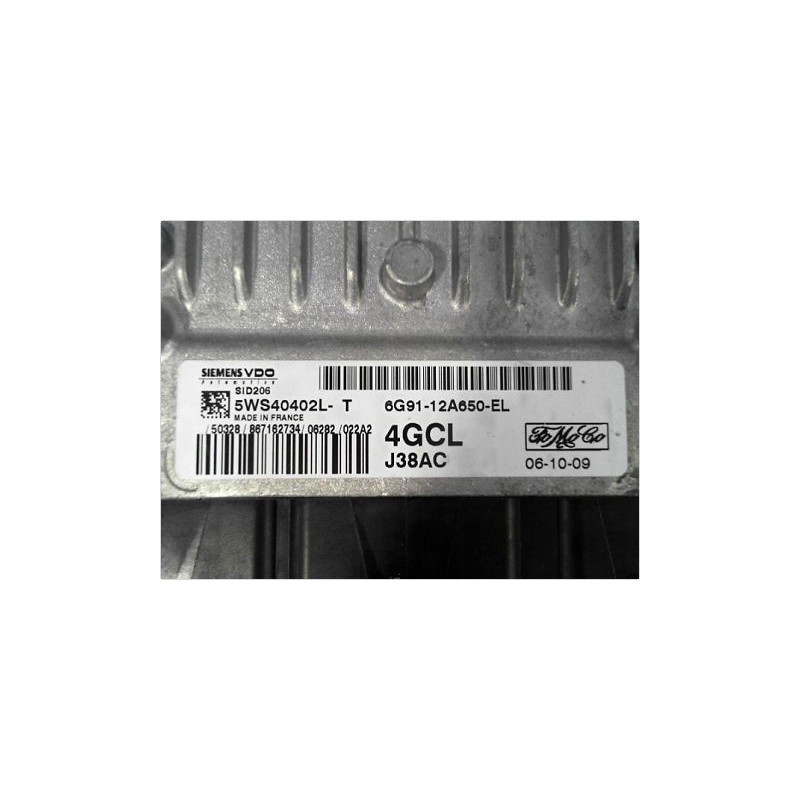 CALCULATEUR MOTEUR FORD GALAXY 2006-
