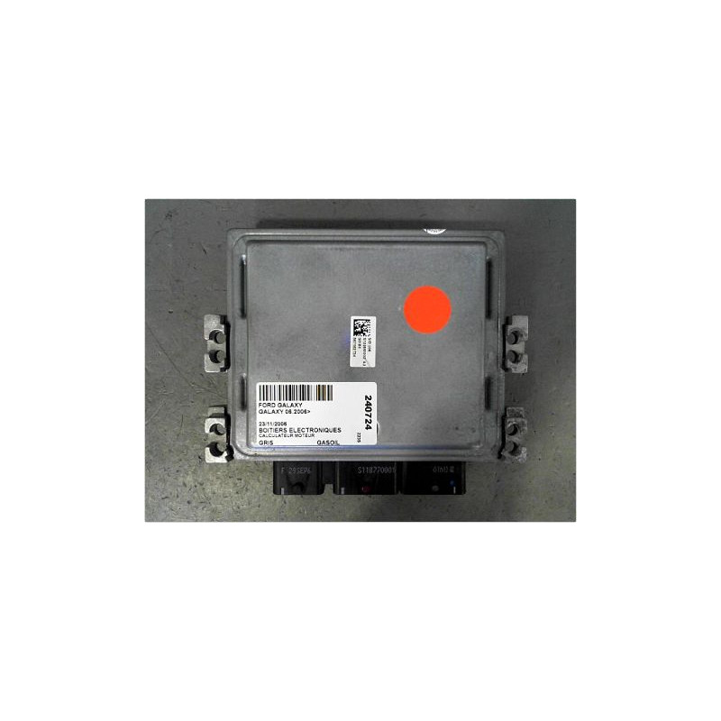 CALCULATEUR MOTEUR FORD GALAXY 2006-