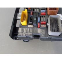 BOITE A FUSIBLES CITROEN C4 I Phase 2 2008-2010