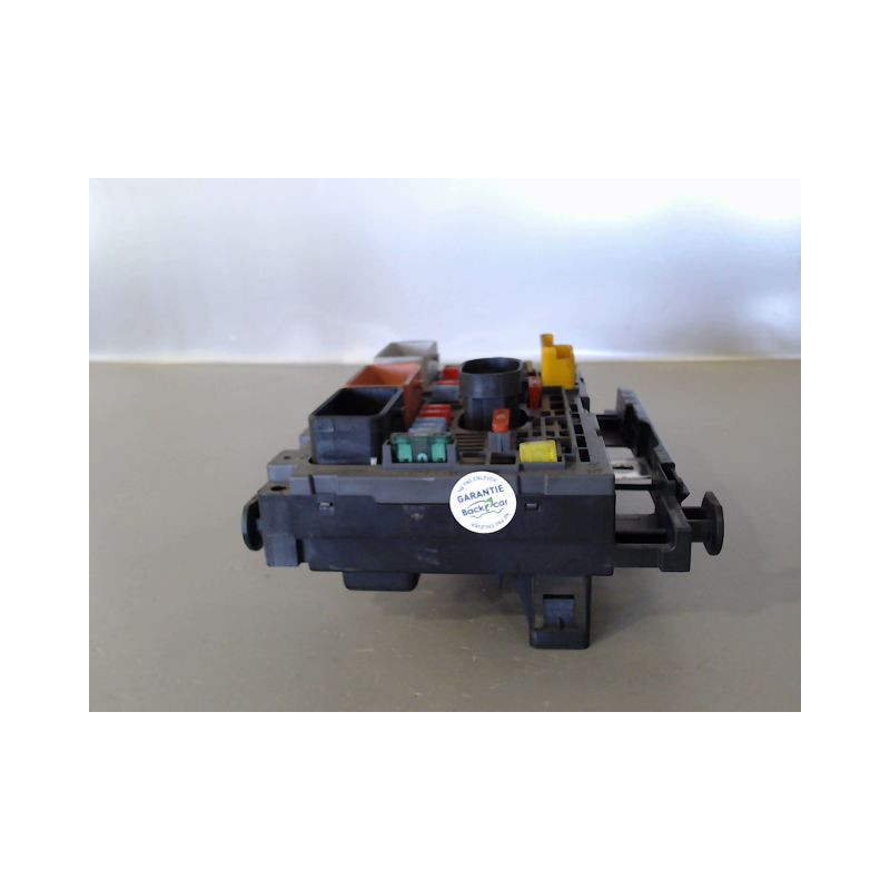 BOITE A FUSIBLES CITROEN C4 I Phase 2 2008-2010
