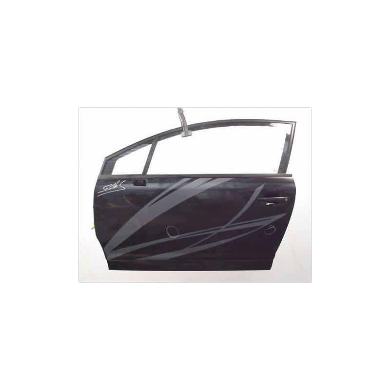 PORTE AVANT GAUCHE CITROEN C4 PH2 08-10