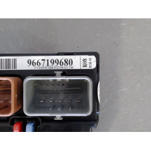 BOITE A FUSIBLES PEUGEOT 207 2009-
