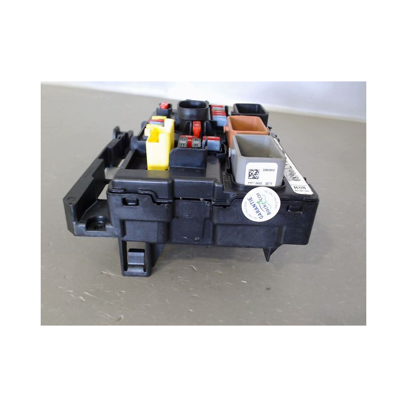 BOITE A FUSIBLES PEUGEOT 207 2009-
