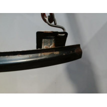 RENFORT PARE-CHOC ARRIERE  VOLKSWAGEN POLO 2005-