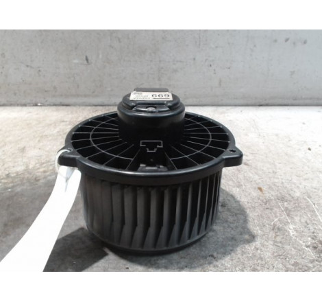 MOTEUR VENTILATEUR CHAUFFAGE