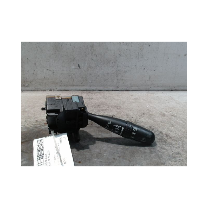 COMMANDE ESSUIE GLACE TOYOTA RAV4 2003-