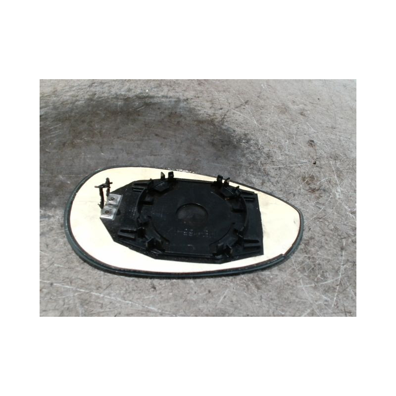 GLACE RETROVISEUR EXT G FIAT 500 2007-