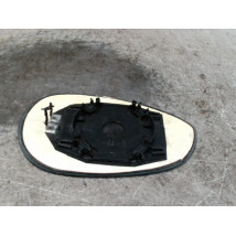 GLACE RETROVISEUR EXT G FIAT 500 2007-