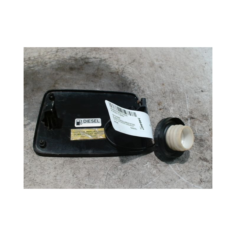 VOLET DE TRAPPE CARBURANT SSANGYONG KYRON 2005-