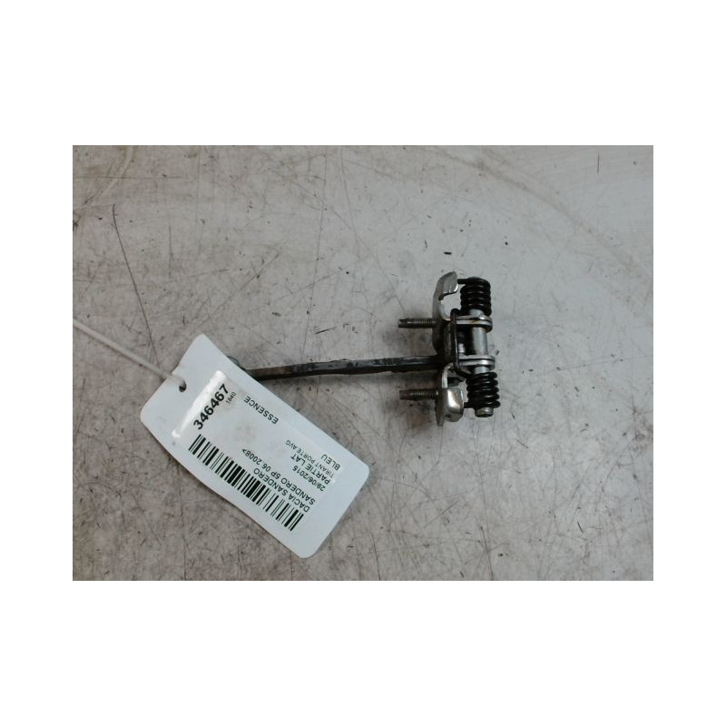 TIRANT PORTE AVANT GAUCHE DACIA SANDERO 2008-